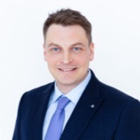AS Tallinna Vesi Employee Aleksandr Timofejev's profile photo