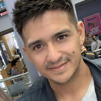 Australian Motors Employee Kynan Barker's profile photo