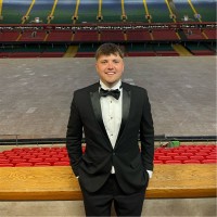 Admiral Group Plc Employee Tom Crompton's profile photo