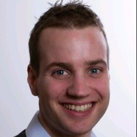 Luster Sparebank Employee Andreas Hop's profile photo