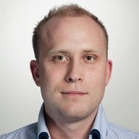 Planta Employee Joakim Hammer's profile photo