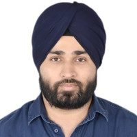 Kluisz.ai Employee Prabhjot Sethi's profile photo