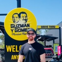 Guzman y Gomez Mexican Kitchen Employee Robert Stout's profile photo