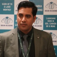 Brain Recoding Employee Gajendra Singh's profile photo