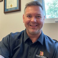 Edge School Employee Jason Kerswill's profile photo