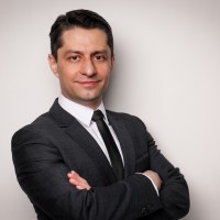 BERlogic GmbH Employee Антон Горбовий's profile photo