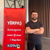 Komagene Employee Burak Özkul's profile photo