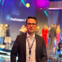 Telecorporación Salvadoreña Employee William Garcia Menjivar's profile photo