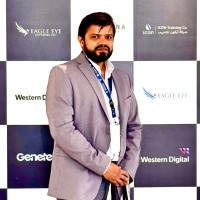 Vision of Solutions Employee Junais Musthafa's profile photo