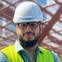 ALEMCO Employee Basil John's profile photo