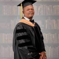 Atlantic International University Employee Emmanuel Gbagu's profile photo