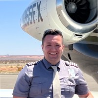 Flexjet Employee Dylan Ewing's profile photo