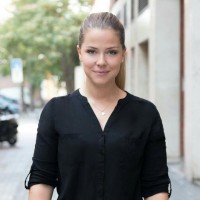 Mega Particle Inc. Employee Andrea Llimargas's profile photo