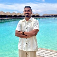 Milaidhoo Island Maldives Employee Ahmed Siraj's profile photo