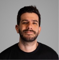 textLIVING Employee Caleb Pilarski's profile photo