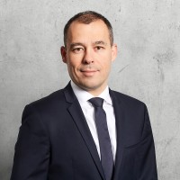 German Red Cross Employee Arne Klarmann's profile photo