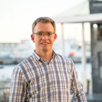 EFT Corporation Employee Paul Opie's profile photo