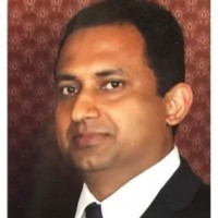 Santander Employee Mathew John's profile photo