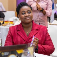 Ghana Grid Company Limited Employee Doreen Ampadu's profile photo