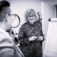 Farmakonomforeningen Employee Mette Johansen's profile photo