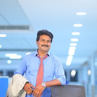 Keypixel Software Solutions Employee Santosh Kalamsetty's profile photo