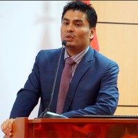Universidad San Ignacio de Loyola Employee Sergio Cossío's profile photo