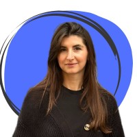 SaaSJet Employee Iryna Menzheha's profile photo