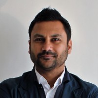 Unity Small Finance Bank Employee Animesh Bhartiya's profile photo