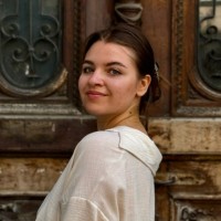 Wallchain Employee Yulia Khaver's profile photo