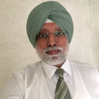 X-Press Feeders Employee Jatinder Gill's profile photo
