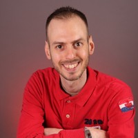Camphora Engineering Employee Eric Morrill's profile photo