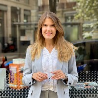 AMITECTE Employee Anna Hrebeniuk's profile photo