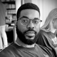 TELFAR Employee Chuka Chukuma's profile photo