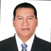 OSINERGMIN Employee Frank Huaman's profile photo