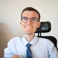 myAbility Social Enterprise GmbH Employee Lukas Leitner's profile photo