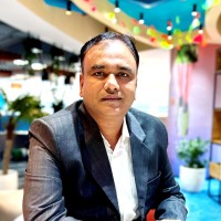 Atlas Copco Group Employee Veerendra Patil's profile photo