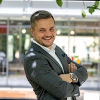 Unicorn Employee Vadim Sedlacek's profile photo
