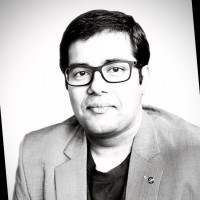 East West Bank Employee Sumit Saha's profile photo