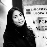 IGeneX Employee Danica Calilung's profile photo