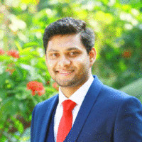 Arm Employee George Peter's profile photo