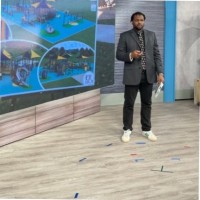 yourNEWS Media Group Inc. Employee Shaquille Davis's profile photo