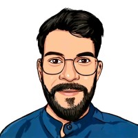 DeepEdge Employee Nayini Krishna's profile photo
