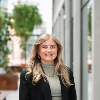Hutten food & design Employee Merel de Ronde's profile photo