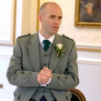 Scottish Rugby Employee Barry Shields's profile photo