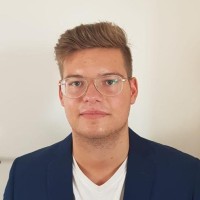 NTT Germany AG & Co. KG Employee Marvin Becker's profile photo