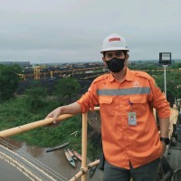 PT Titan Infra Energy Employee Husni Kurniawan's profile photo