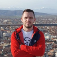 Datalab KS Employee Edon Avdyli's profile photo
