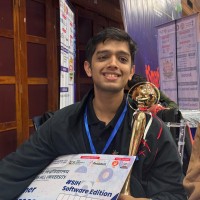 DJSCE E-Cell Employee Anish Shetty's profile photo