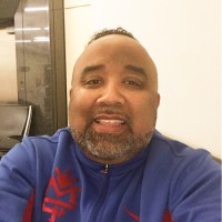 Chevron Employee Fred Brown Jr.'s profile photo