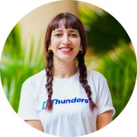 Thunders Employee Ines Berbeche's profile photo